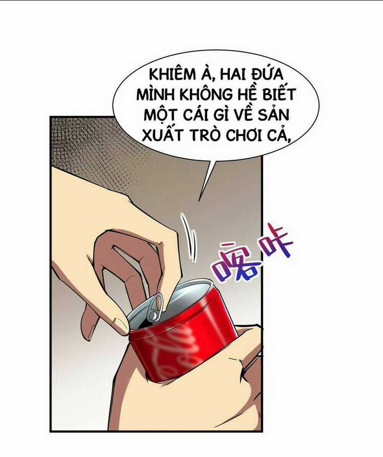 Thành Tỷ Phú Nhờ Thua Lỗ Game Chapter 4 trang 18