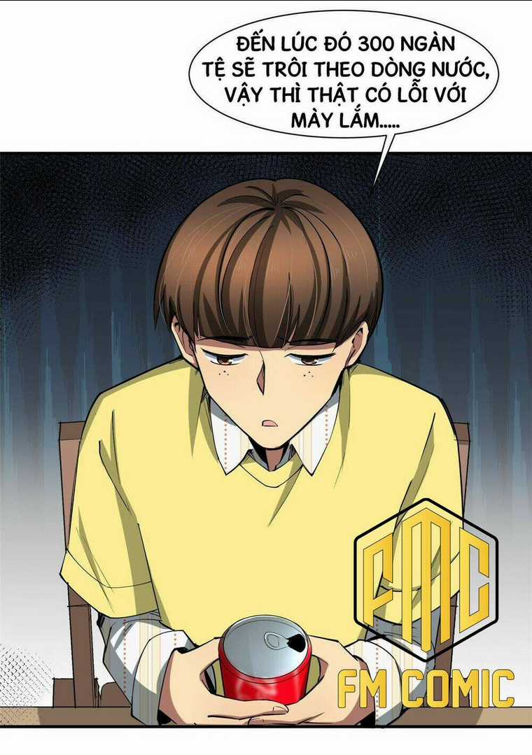 Thành Tỷ Phú Nhờ Thua Lỗ Game Chapter 4 trang 19