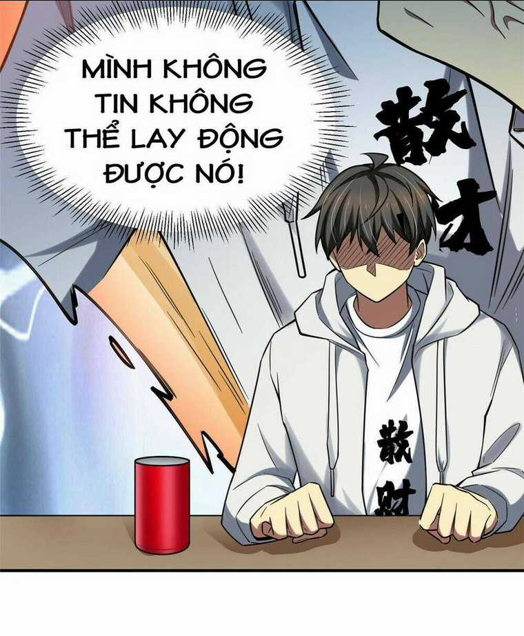 Thành Tỷ Phú Nhờ Thua Lỗ Game Chapter 4 trang 21