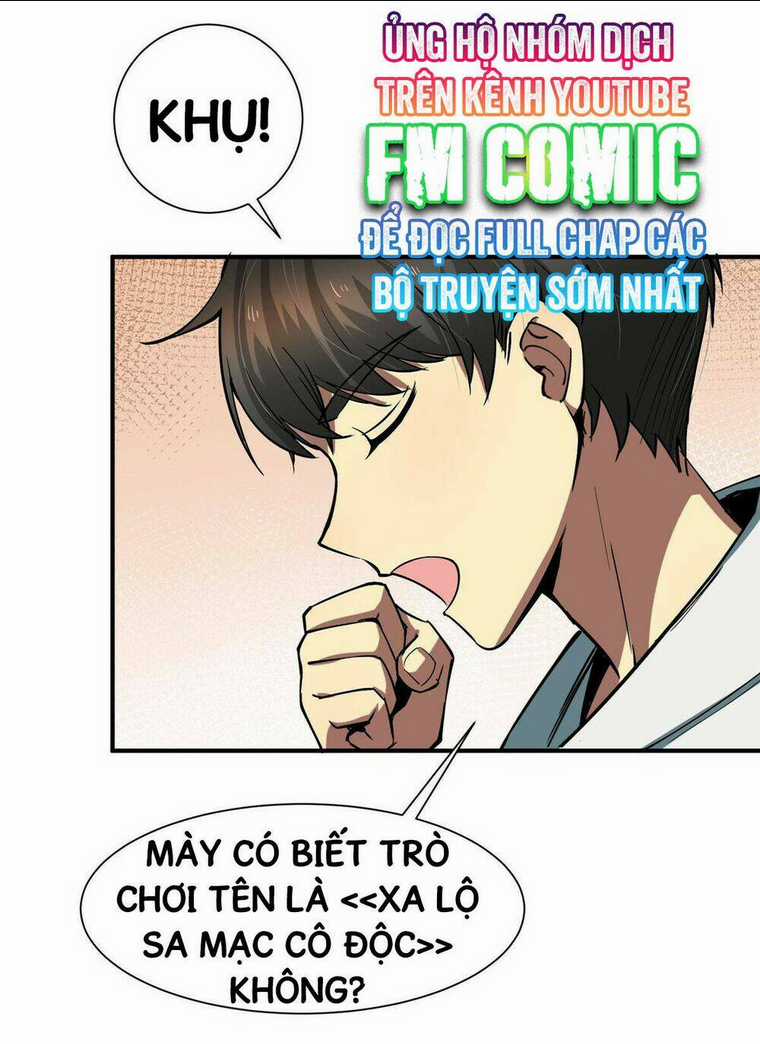 Thành Tỷ Phú Nhờ Thua Lỗ Game Chapter 4 trang 22