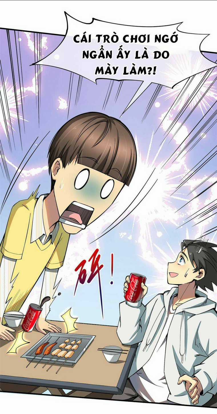 Thành Tỷ Phú Nhờ Thua Lỗ Game Chapter 4 trang 27