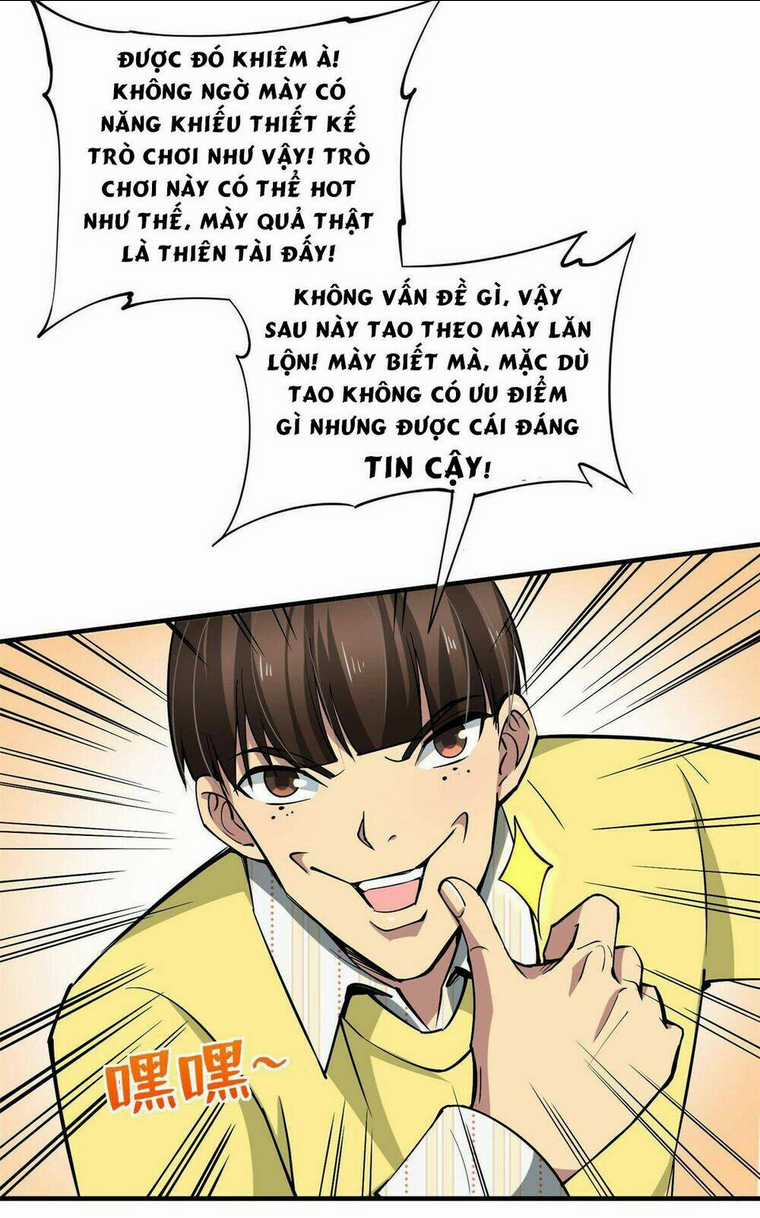 Thành Tỷ Phú Nhờ Thua Lỗ Game Chapter 4 trang 28