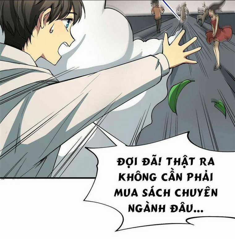 Thành Tỷ Phú Nhờ Thua Lỗ Game Chapter 4 trang 30