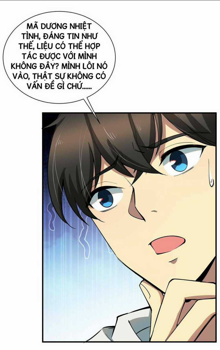 Thành Tỷ Phú Nhờ Thua Lỗ Game Chapter 4 trang 32