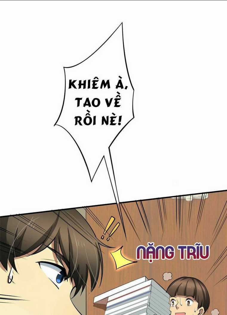 Thành Tỷ Phú Nhờ Thua Lỗ Game Chapter 4 trang 34