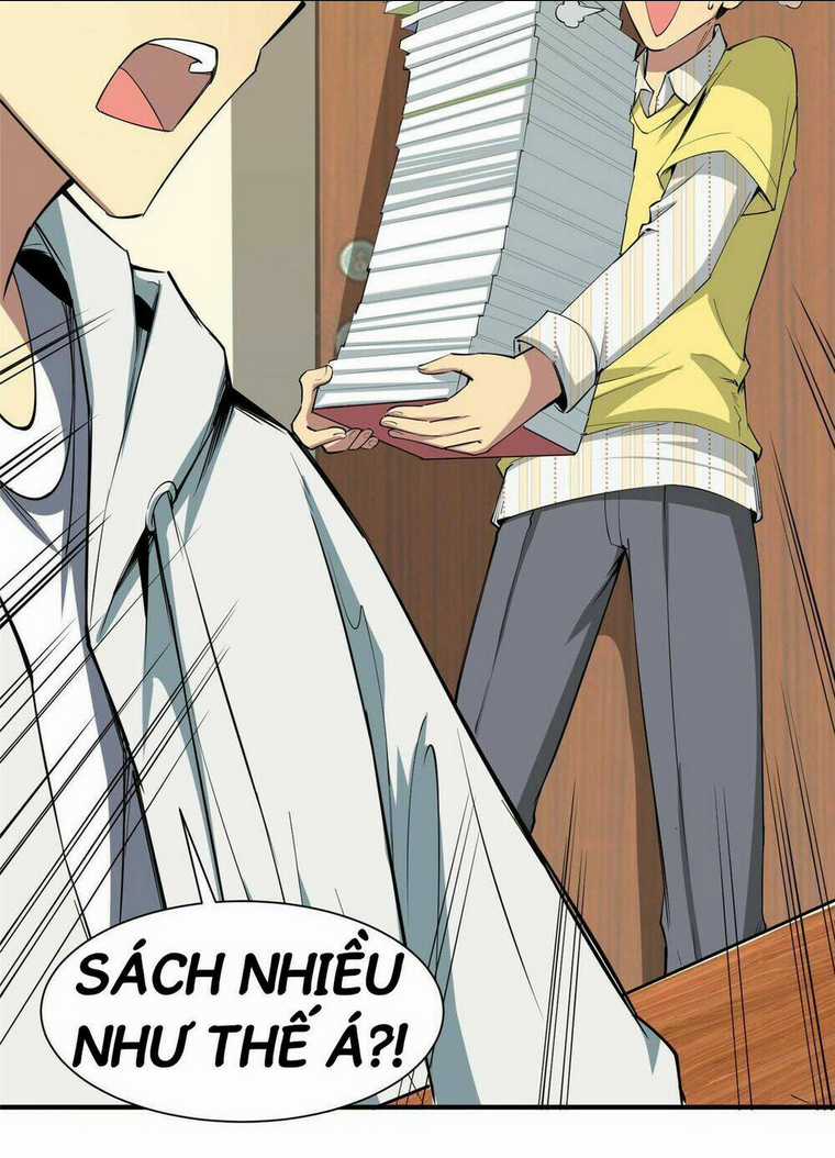 Thành Tỷ Phú Nhờ Thua Lỗ Game Chapter 4 trang 35