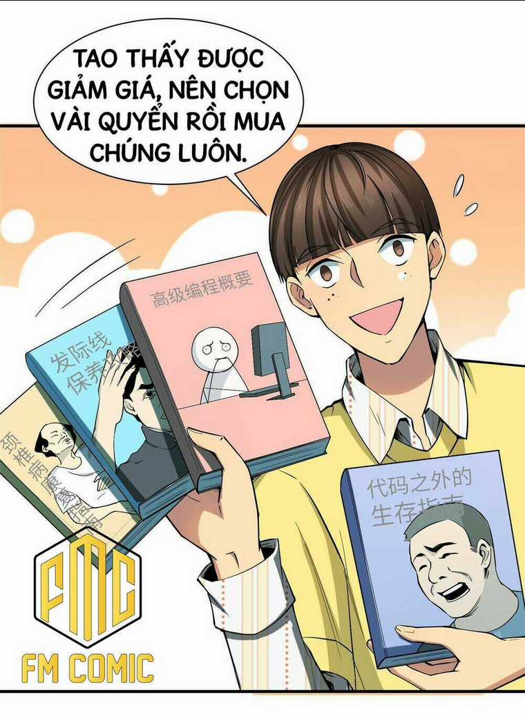 Thành Tỷ Phú Nhờ Thua Lỗ Game Chapter 4 trang 37