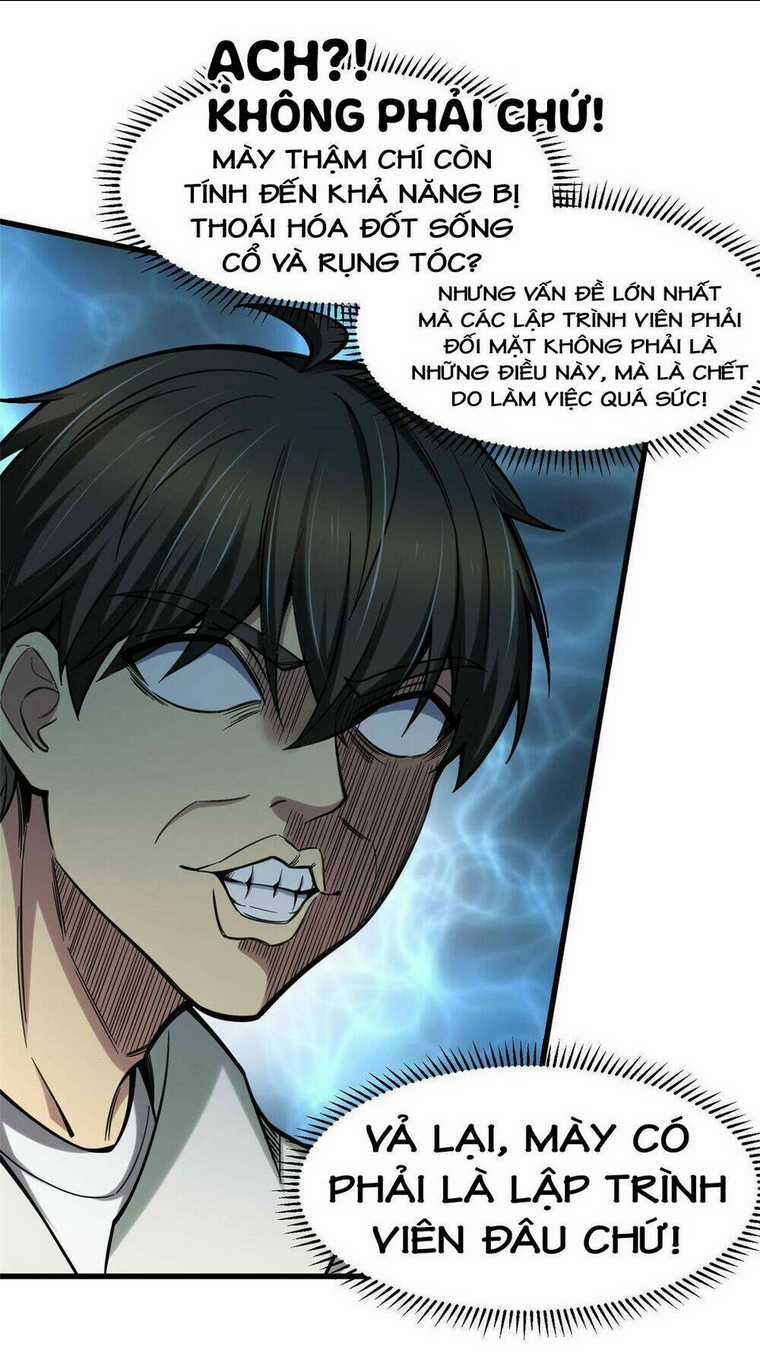 Thành Tỷ Phú Nhờ Thua Lỗ Game Chapter 4 trang 38