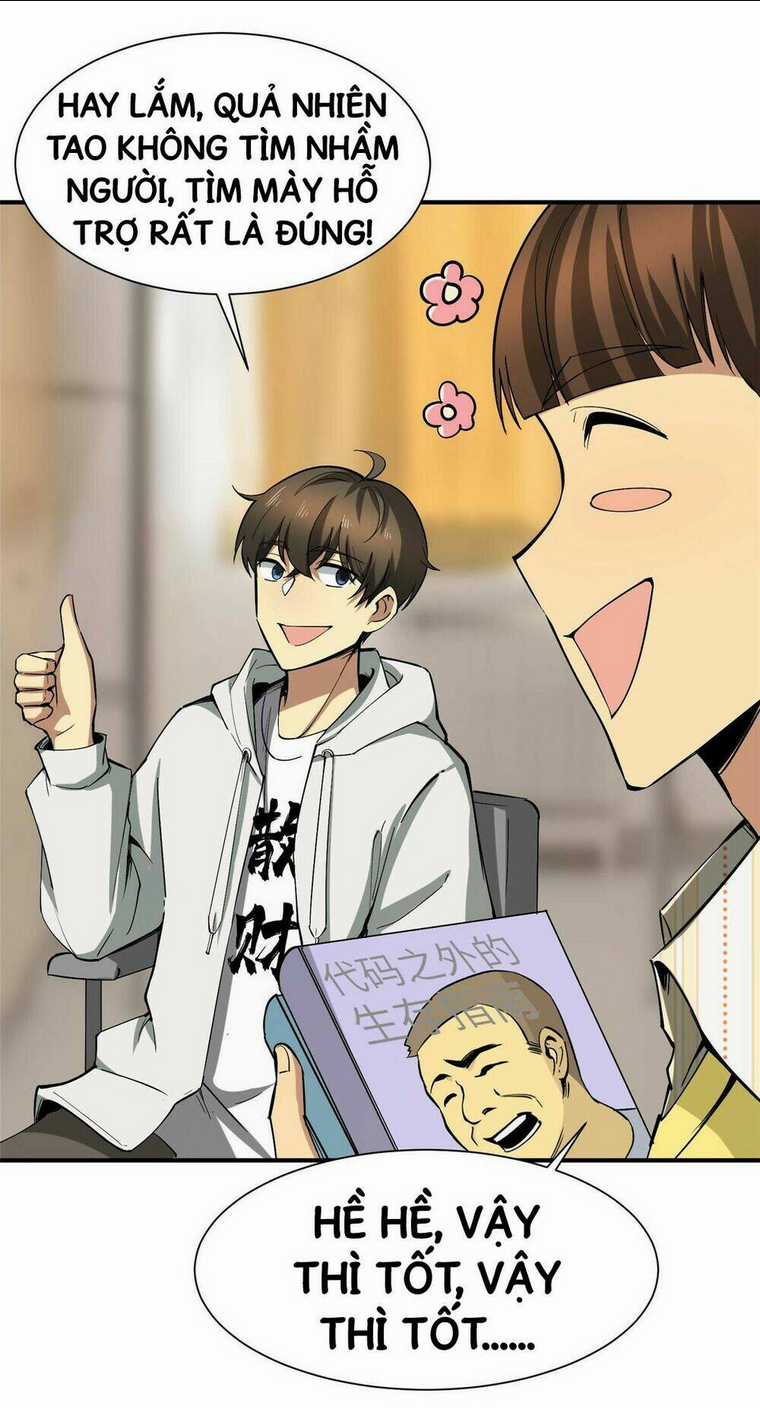 Thành Tỷ Phú Nhờ Thua Lỗ Game Chapter 4 trang 39