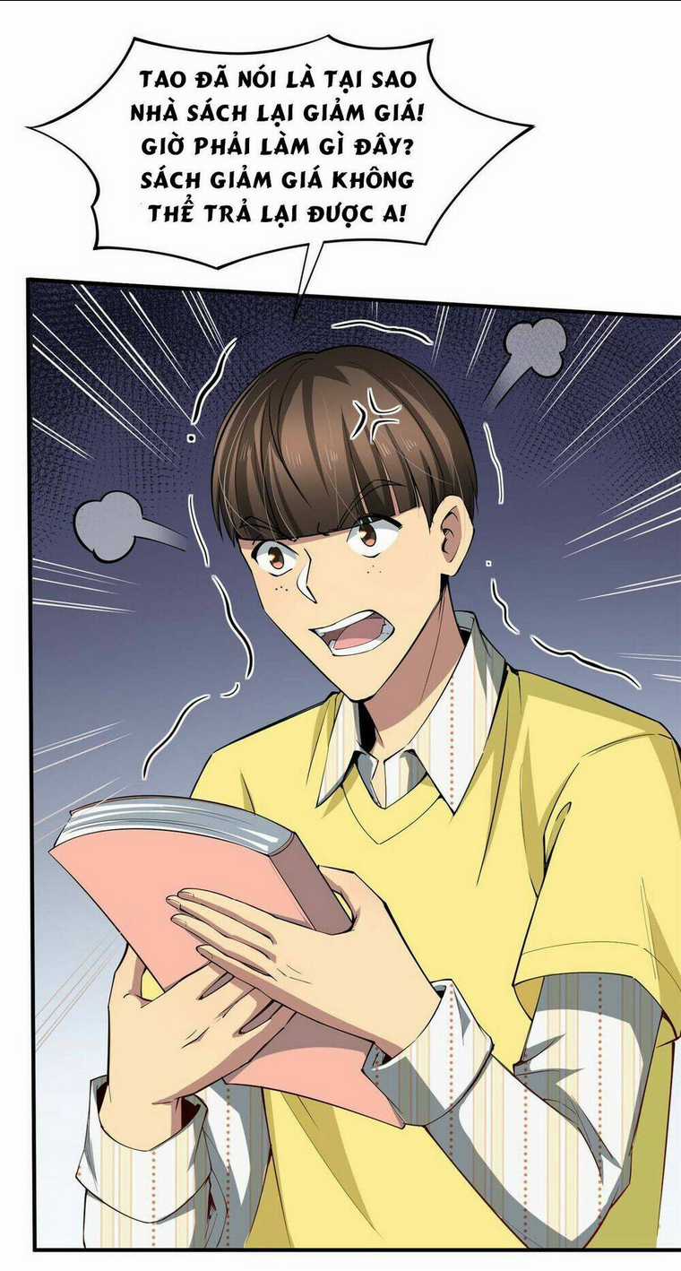 Thành Tỷ Phú Nhờ Thua Lỗ Game Chapter 4 trang 43