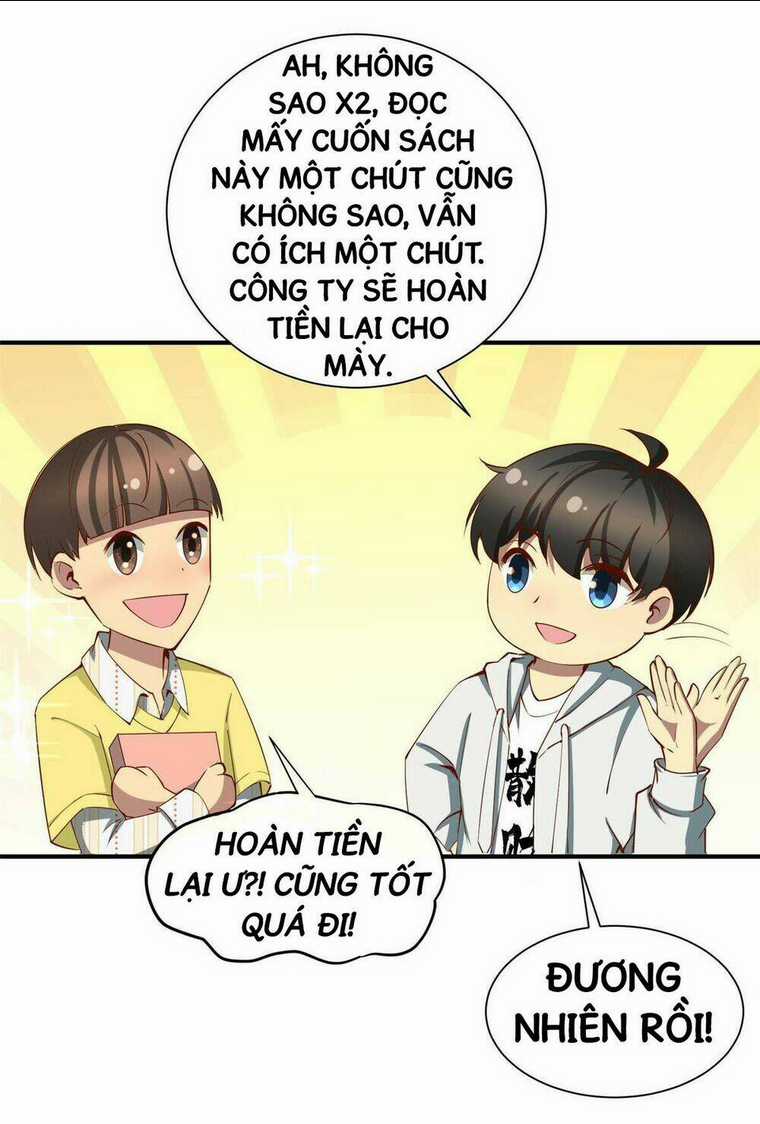 Thành Tỷ Phú Nhờ Thua Lỗ Game Chapter 4 trang 44