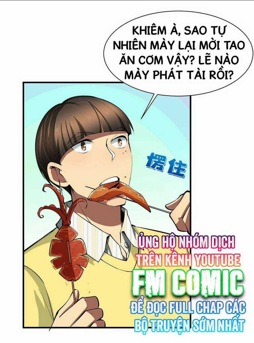 Thành Tỷ Phú Nhờ Thua Lỗ Game Chapter 4 trang 5