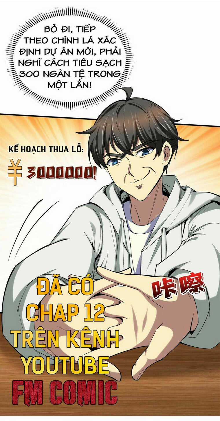 Thành Tỷ Phú Nhờ Thua Lỗ Game Chapter 4 trang 54