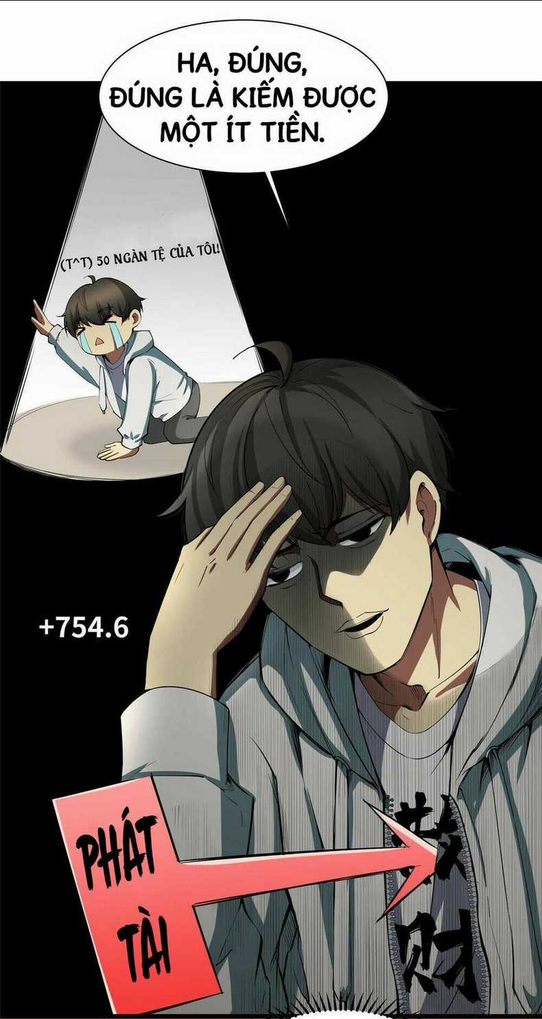 Thành Tỷ Phú Nhờ Thua Lỗ Game Chapter 4 trang 6