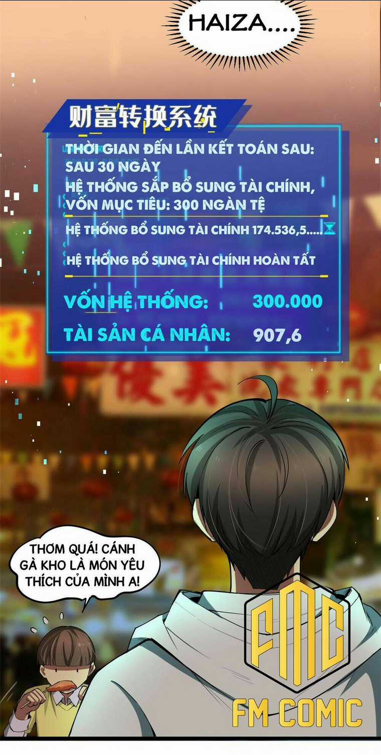 Thành Tỷ Phú Nhờ Thua Lỗ Game Chapter 4 trang 7