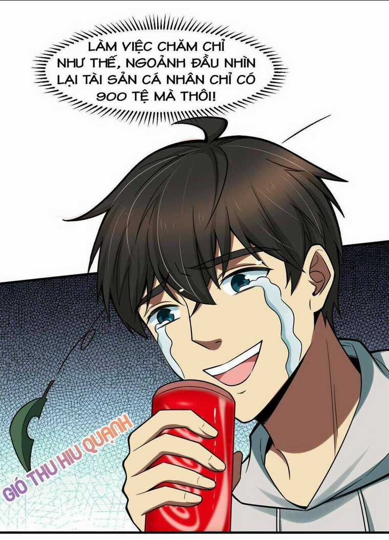 Thành Tỷ Phú Nhờ Thua Lỗ Game Chapter 4 trang 8