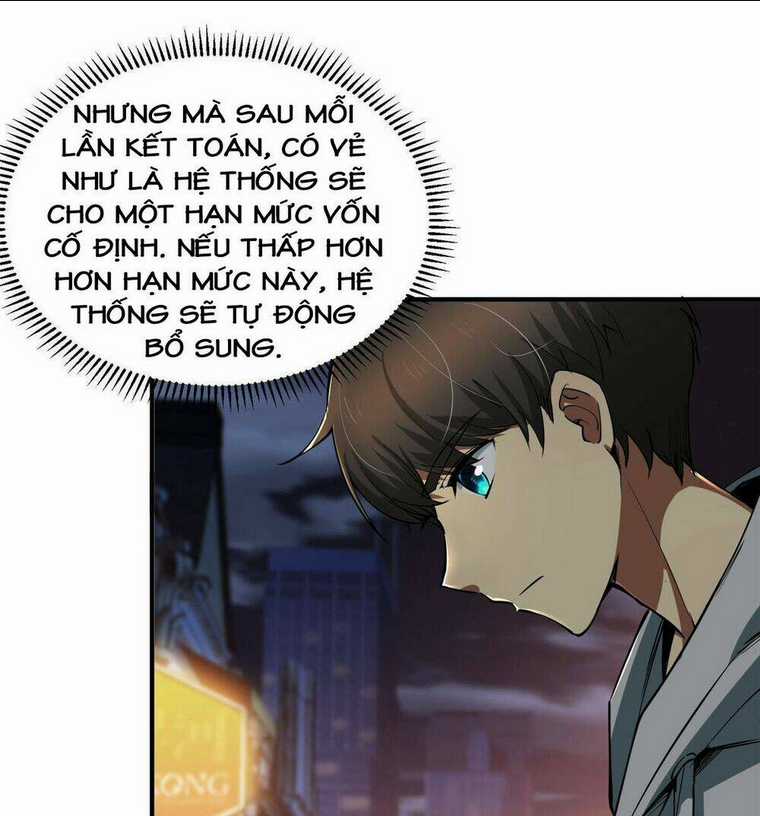 Thành Tỷ Phú Nhờ Thua Lỗ Game Chapter 4 trang 9