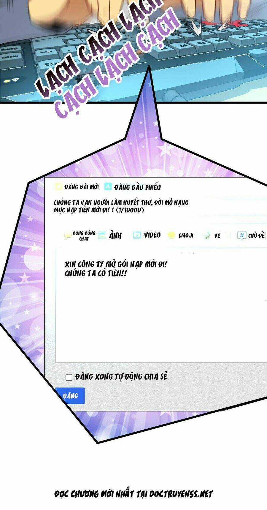 Thành Tỷ Phú Nhờ Thua Lỗ Game Chapter 40 trang 13