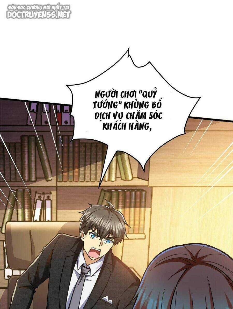 Thành Tỷ Phú Nhờ Thua Lỗ Game Chapter 40 trang 16