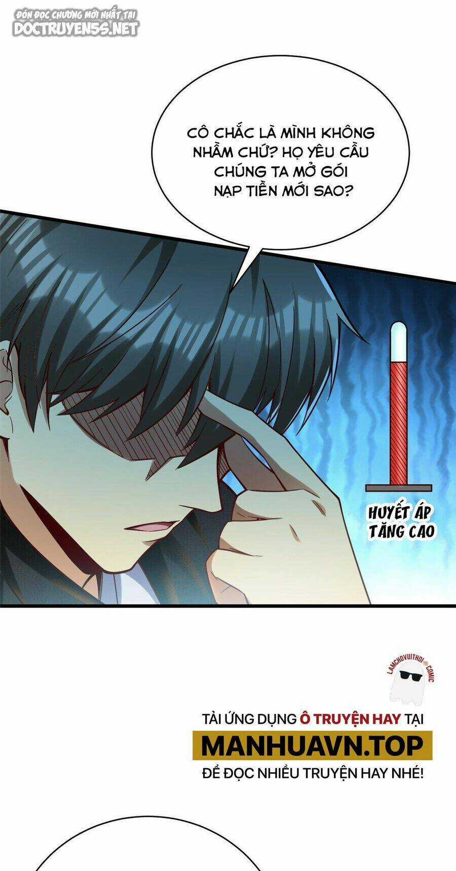 Thành Tỷ Phú Nhờ Thua Lỗ Game Chapter 40 trang 20