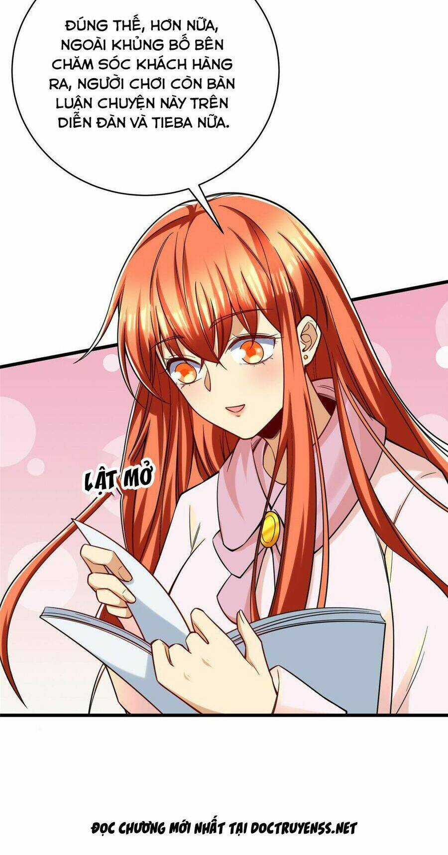 Thành Tỷ Phú Nhờ Thua Lỗ Game Chapter 40 trang 21