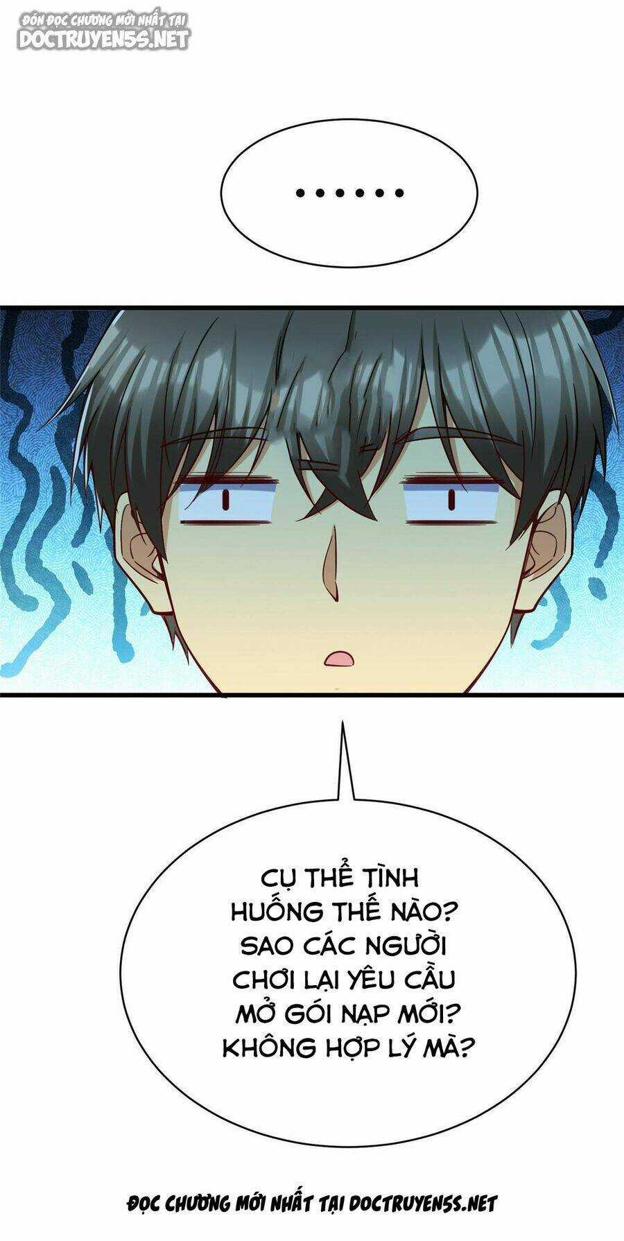 Thành Tỷ Phú Nhờ Thua Lỗ Game Chapter 40 trang 22