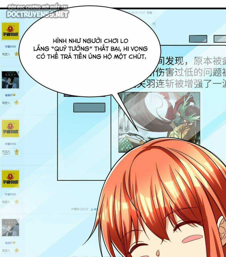 Thành Tỷ Phú Nhờ Thua Lỗ Game Chapter 40 trang 23