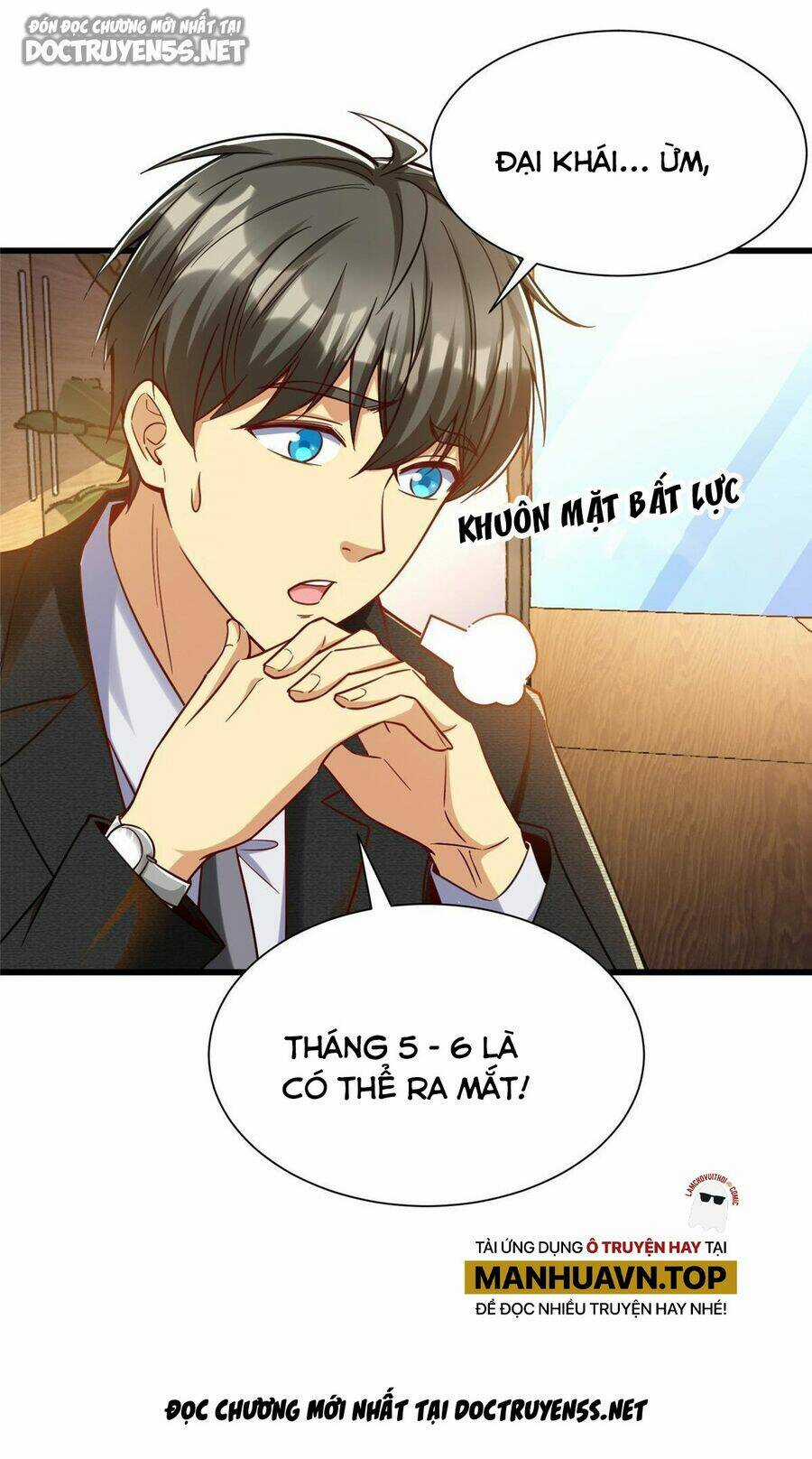 Thành Tỷ Phú Nhờ Thua Lỗ Game Chapter 40 trang 28