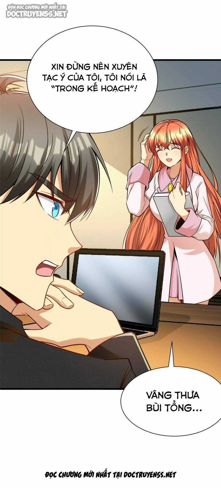 Thành Tỷ Phú Nhờ Thua Lỗ Game Chapter 40 trang 30