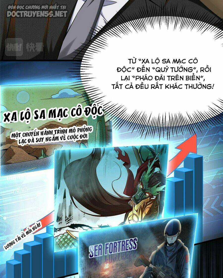 Thành Tỷ Phú Nhờ Thua Lỗ Game Chapter 40 trang 35