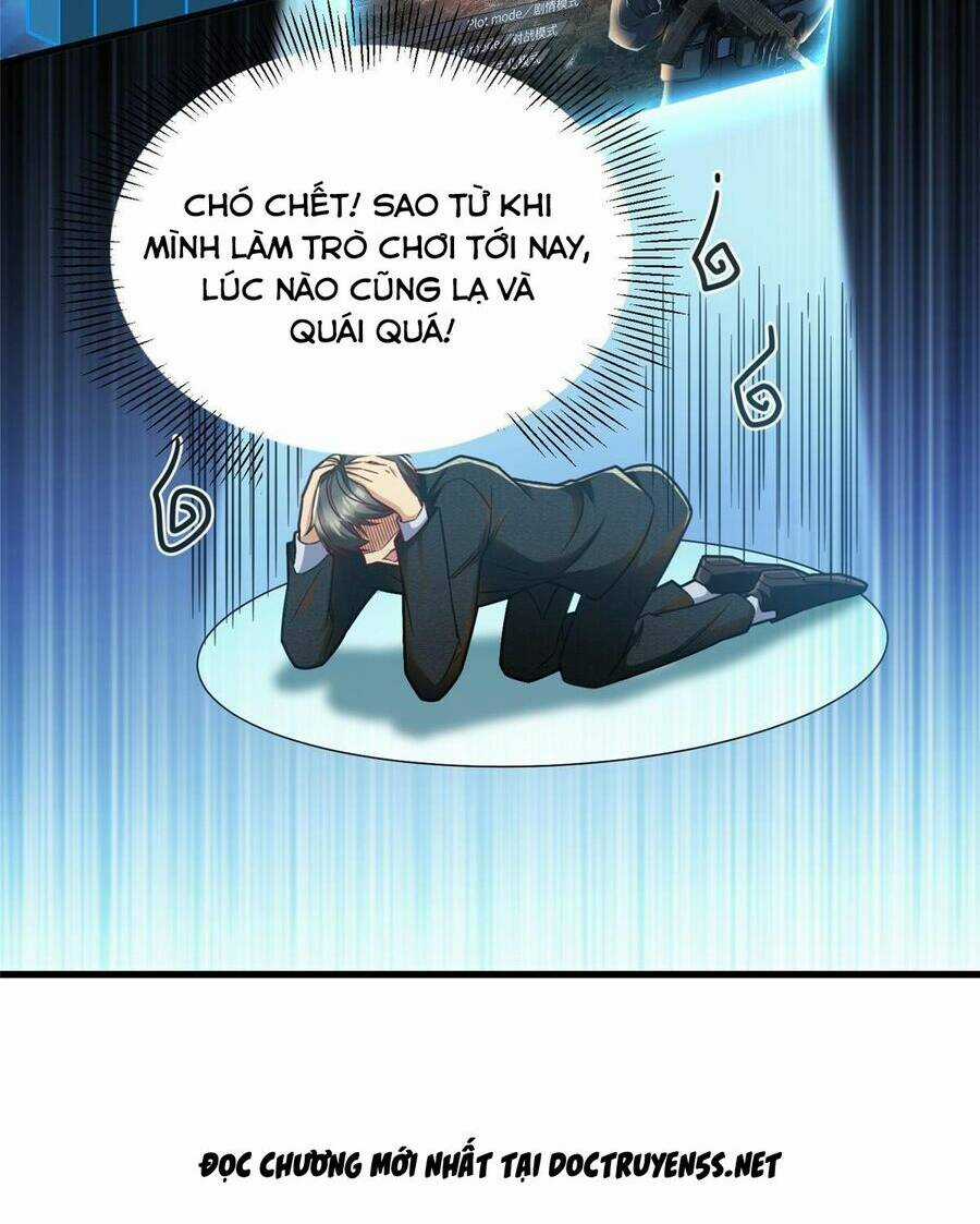 Thành Tỷ Phú Nhờ Thua Lỗ Game Chapter 40 trang 36