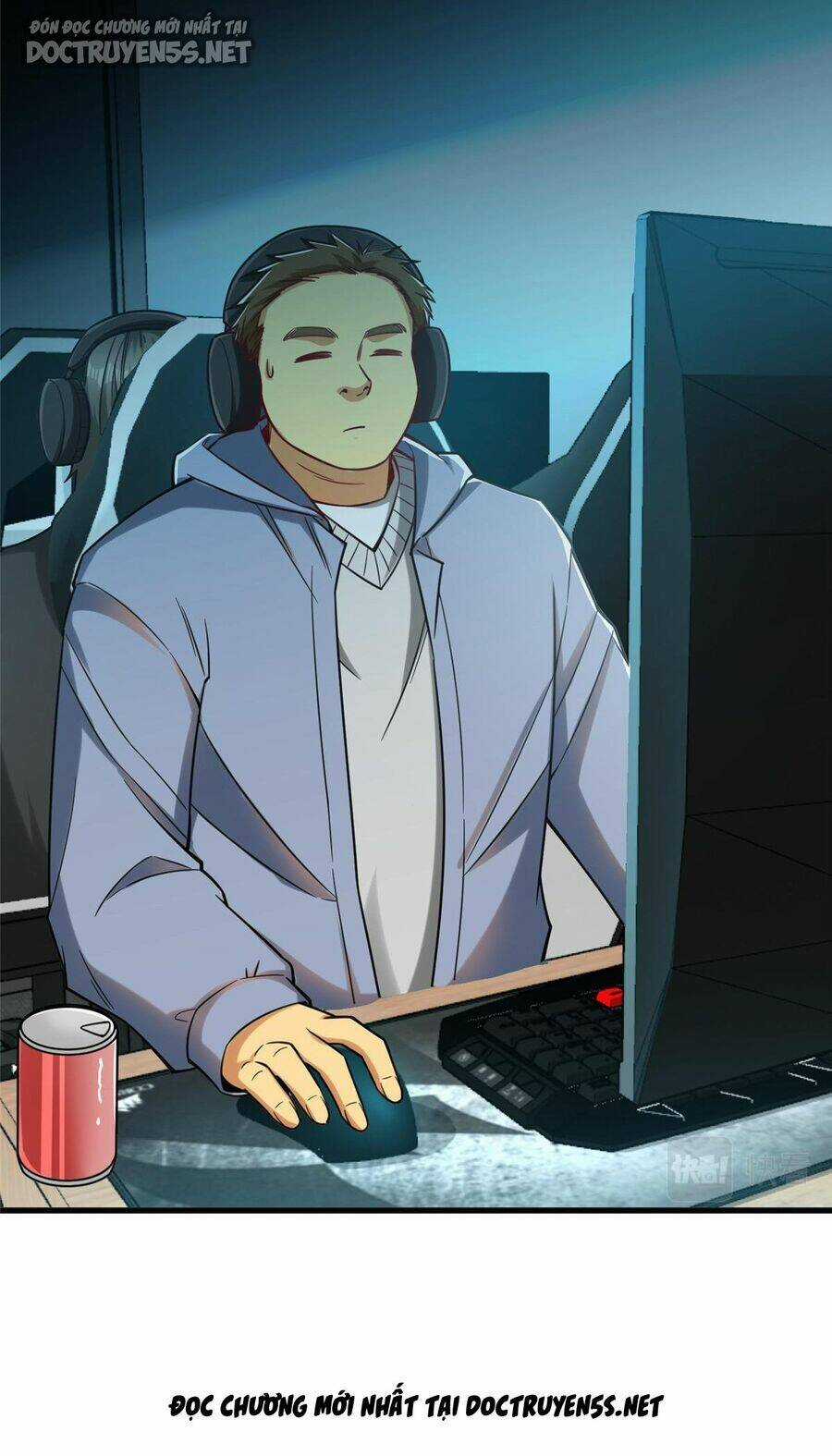 Thành Tỷ Phú Nhờ Thua Lỗ Game Chapter 40 trang 4