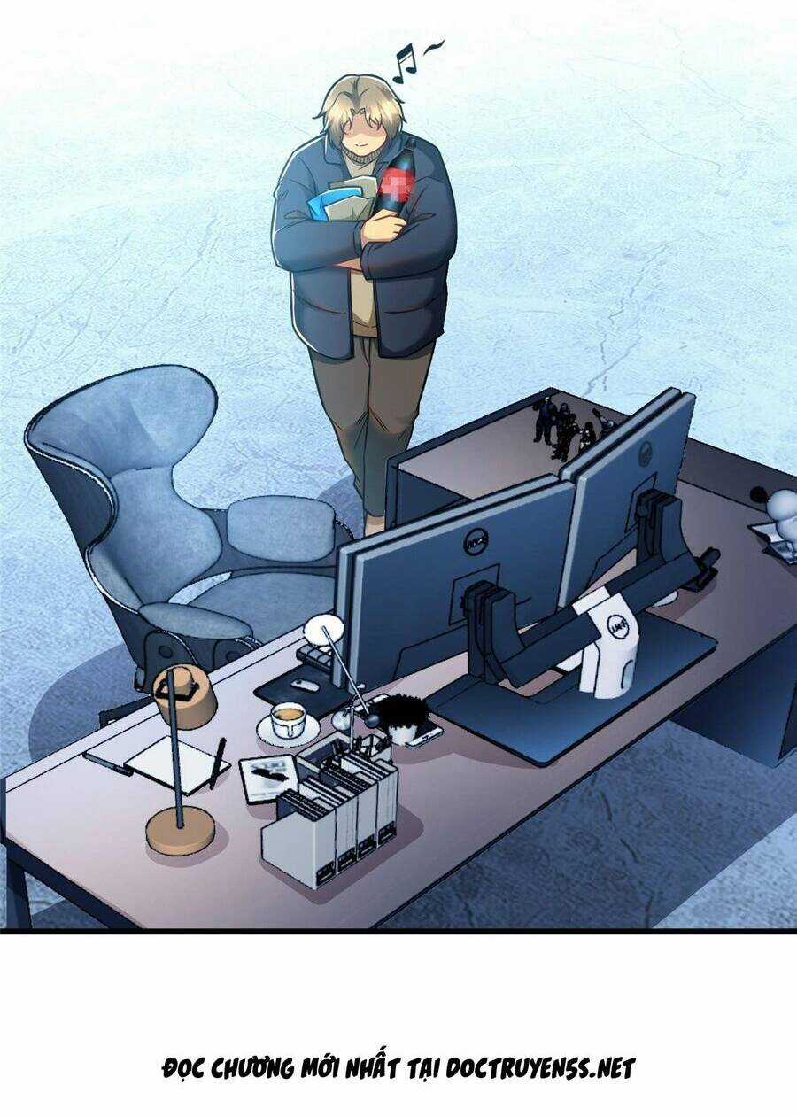 Thành Tỷ Phú Nhờ Thua Lỗ Game Chapter 40 trang 43