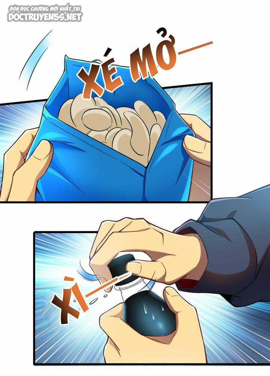 Thành Tỷ Phú Nhờ Thua Lỗ Game Chapter 40 trang 44