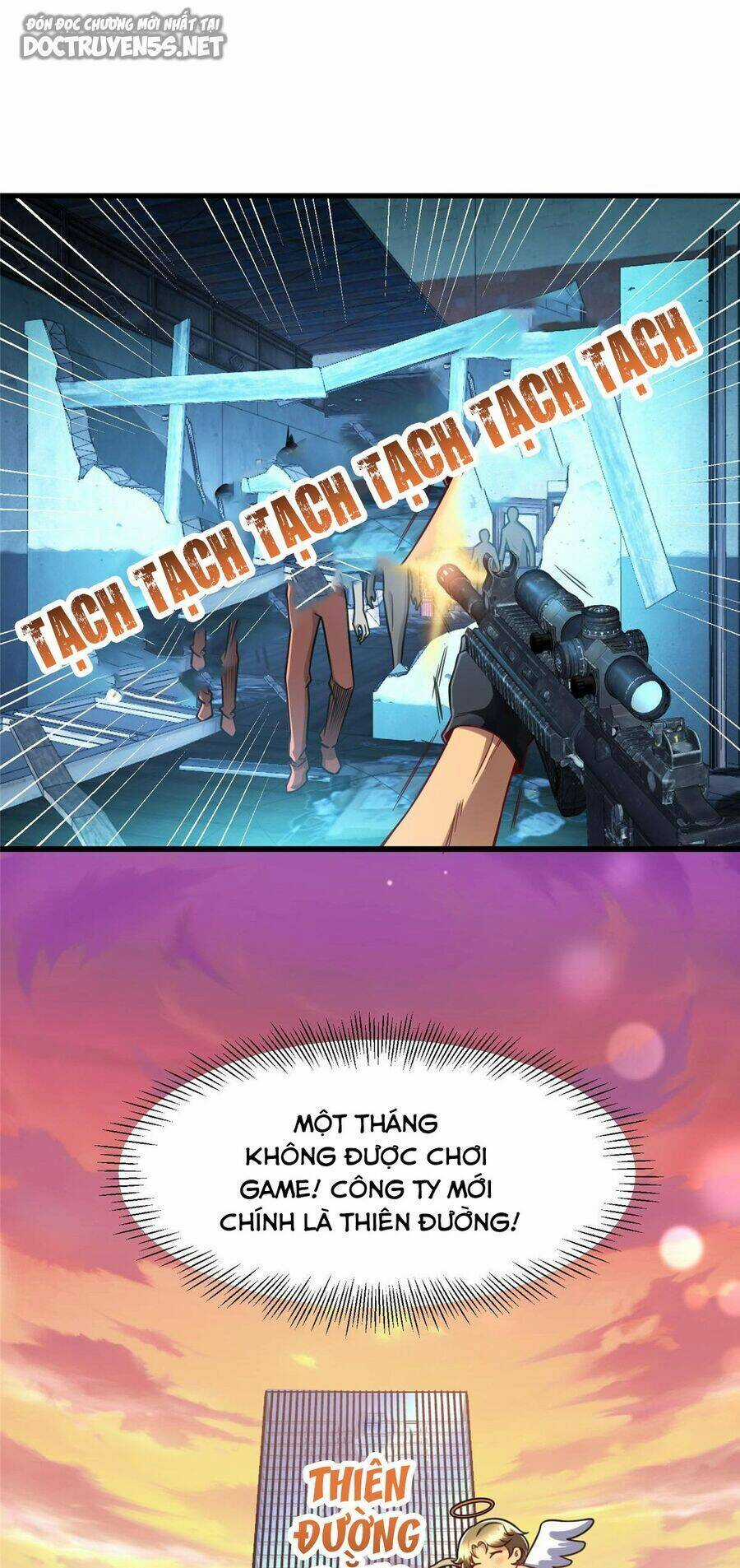 Thành Tỷ Phú Nhờ Thua Lỗ Game Chapter 40 trang 46