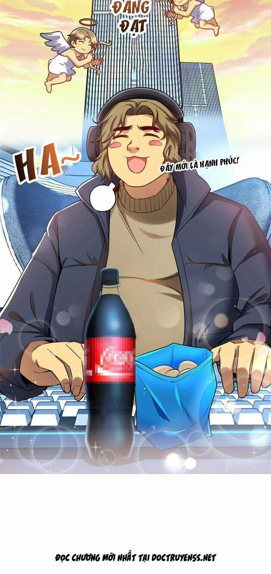 Thành Tỷ Phú Nhờ Thua Lỗ Game Chapter 40 trang 47