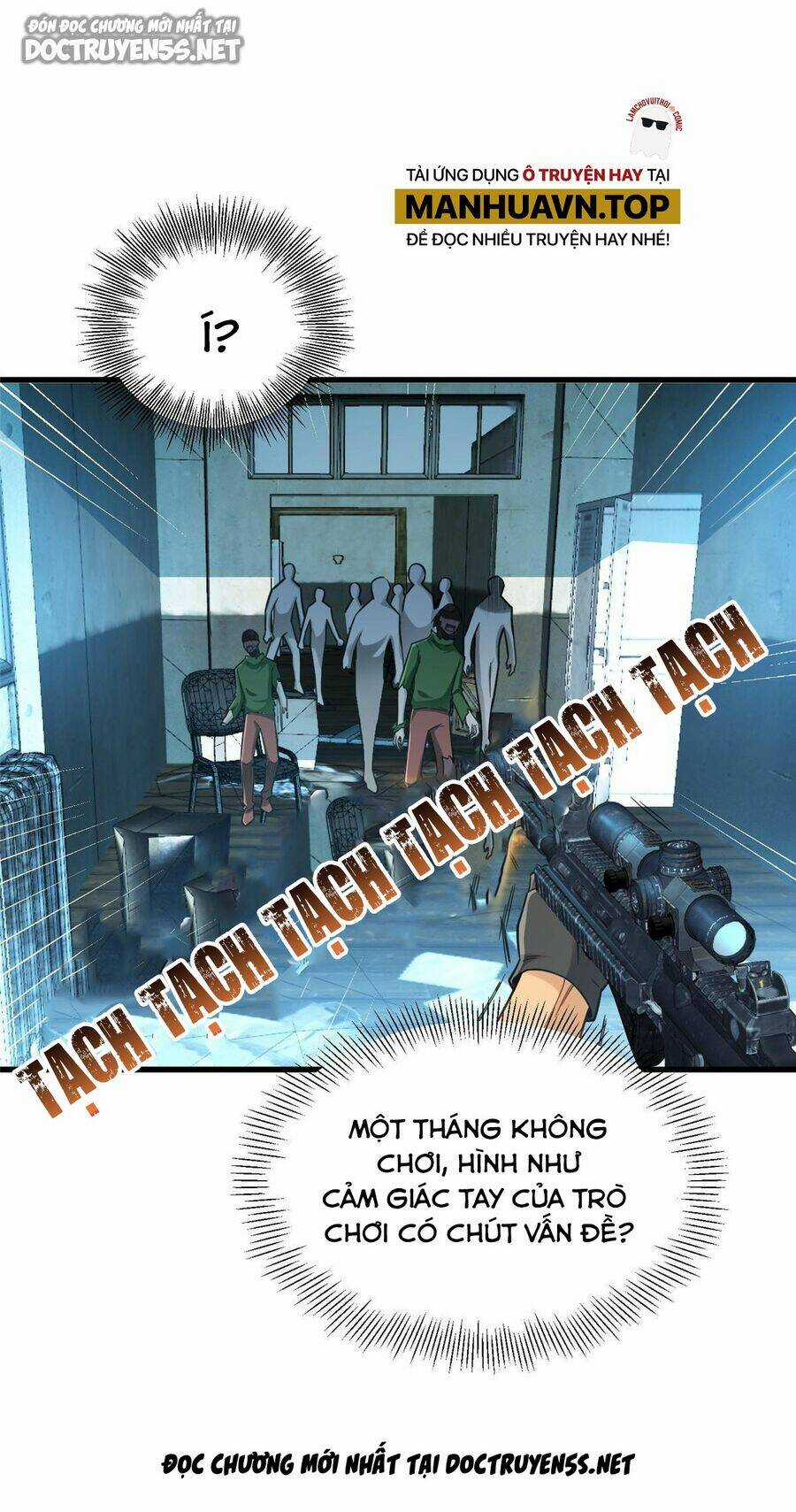 Thành Tỷ Phú Nhờ Thua Lỗ Game Chapter 40 trang 48