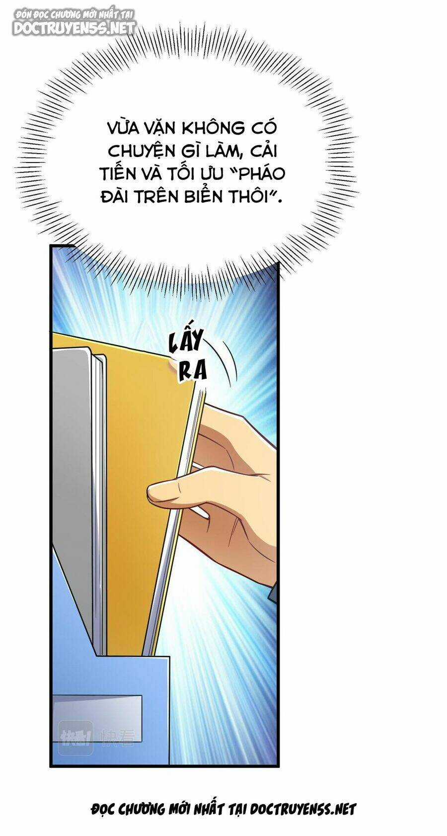 Thành Tỷ Phú Nhờ Thua Lỗ Game Chapter 40 trang 49