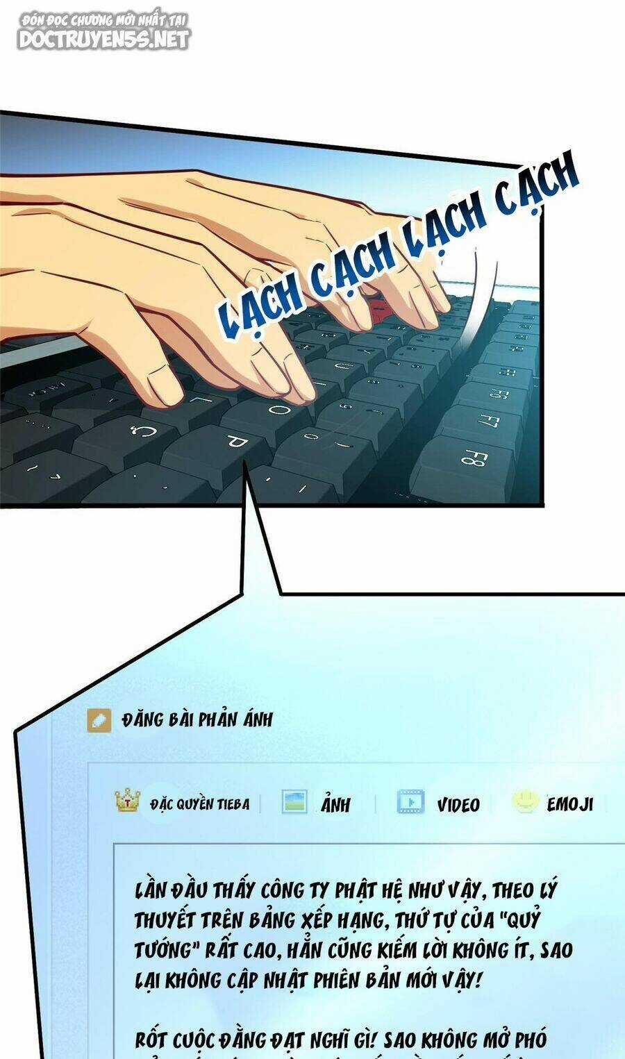 Thành Tỷ Phú Nhờ Thua Lỗ Game Chapter 40 trang 5