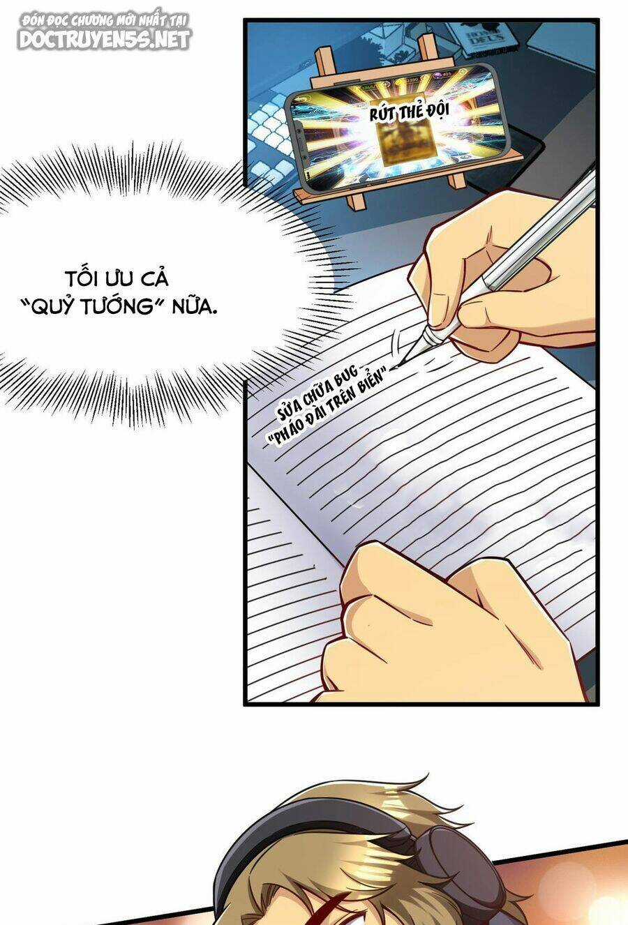 Thành Tỷ Phú Nhờ Thua Lỗ Game Chapter 40 trang 50