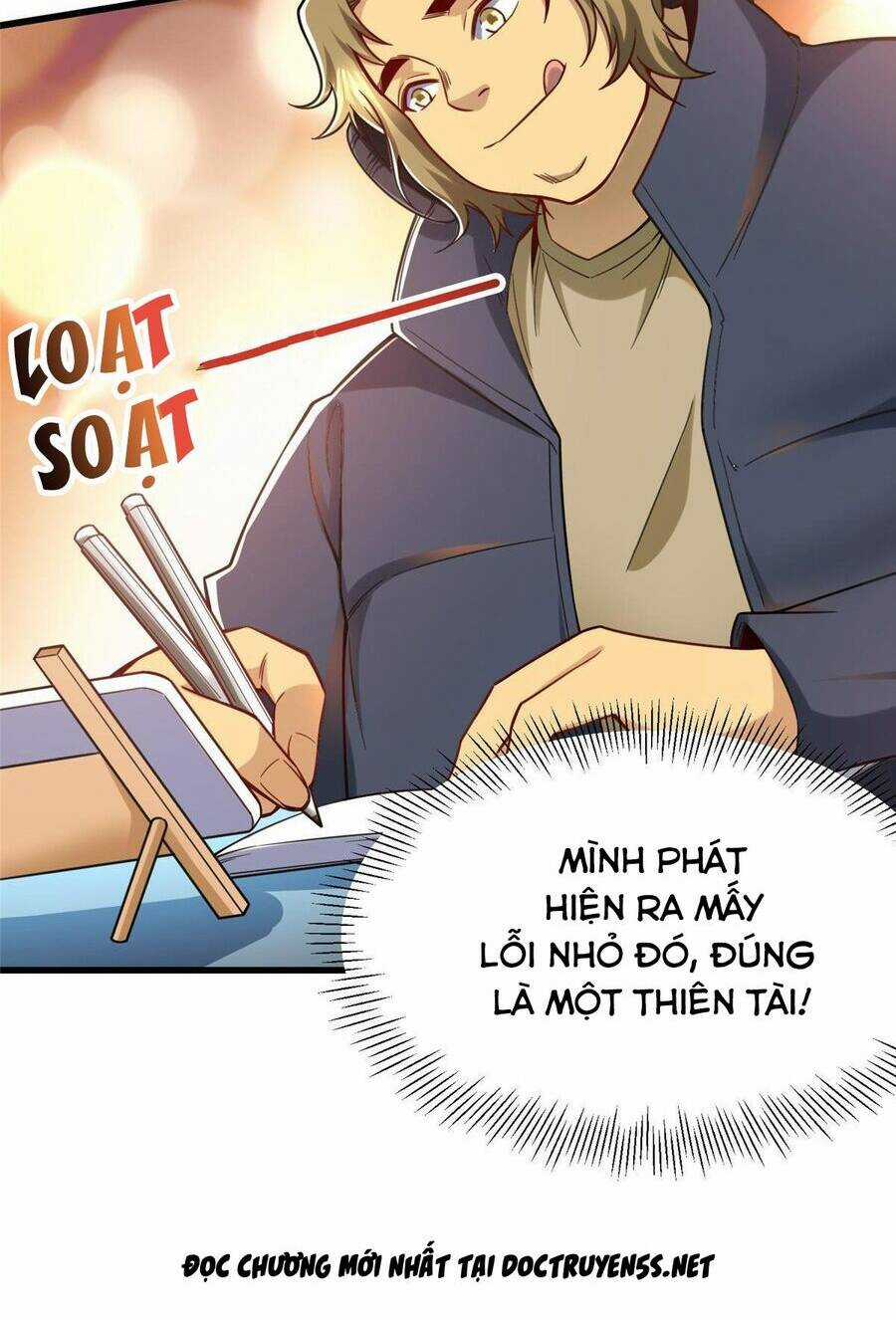 Thành Tỷ Phú Nhờ Thua Lỗ Game Chapter 40 trang 51