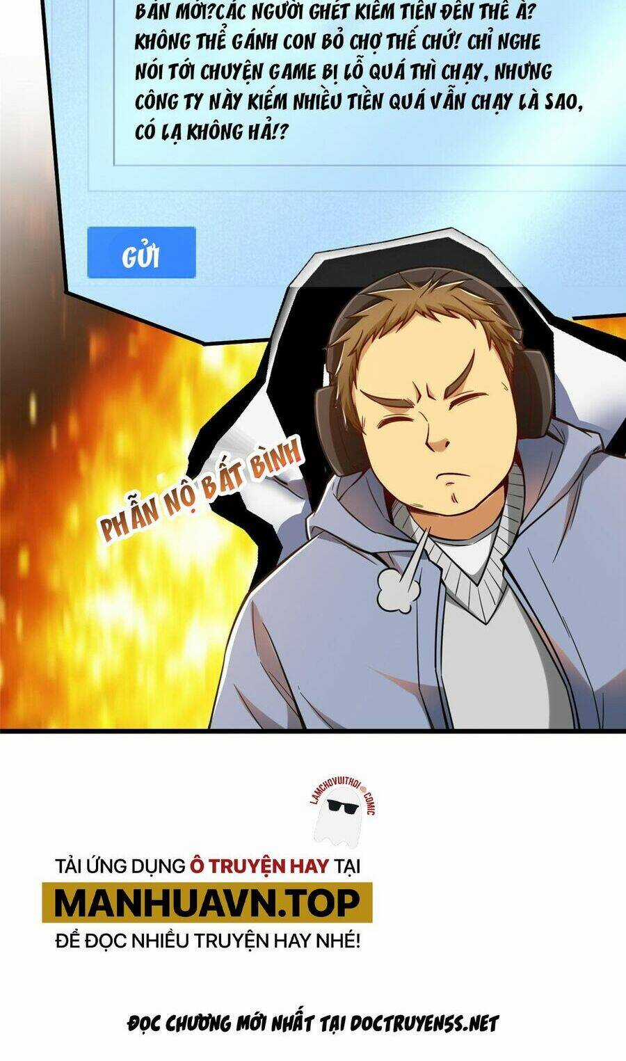 Thành Tỷ Phú Nhờ Thua Lỗ Game Chapter 40 trang 6