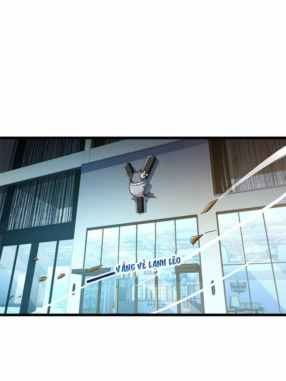 Thành Tỷ Phú Nhờ Thua Lỗ Game Chapter 41 trang 1