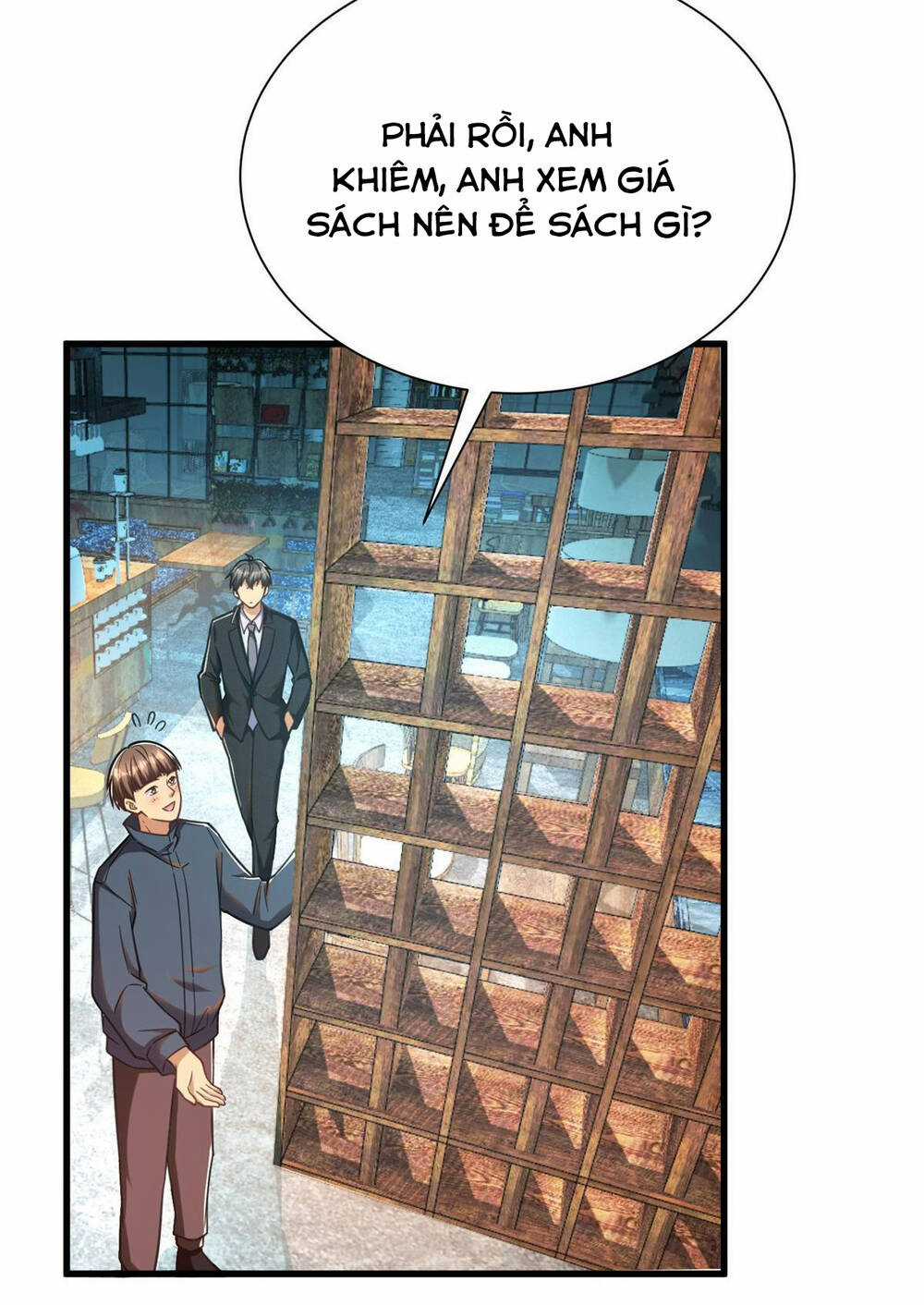 Thành Tỷ Phú Nhờ Thua Lỗ Game Chapter 41 trang 10