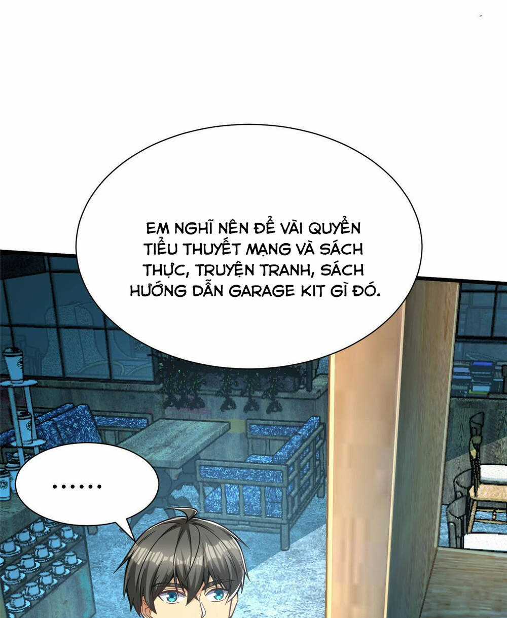 Thành Tỷ Phú Nhờ Thua Lỗ Game Chapter 41 trang 11