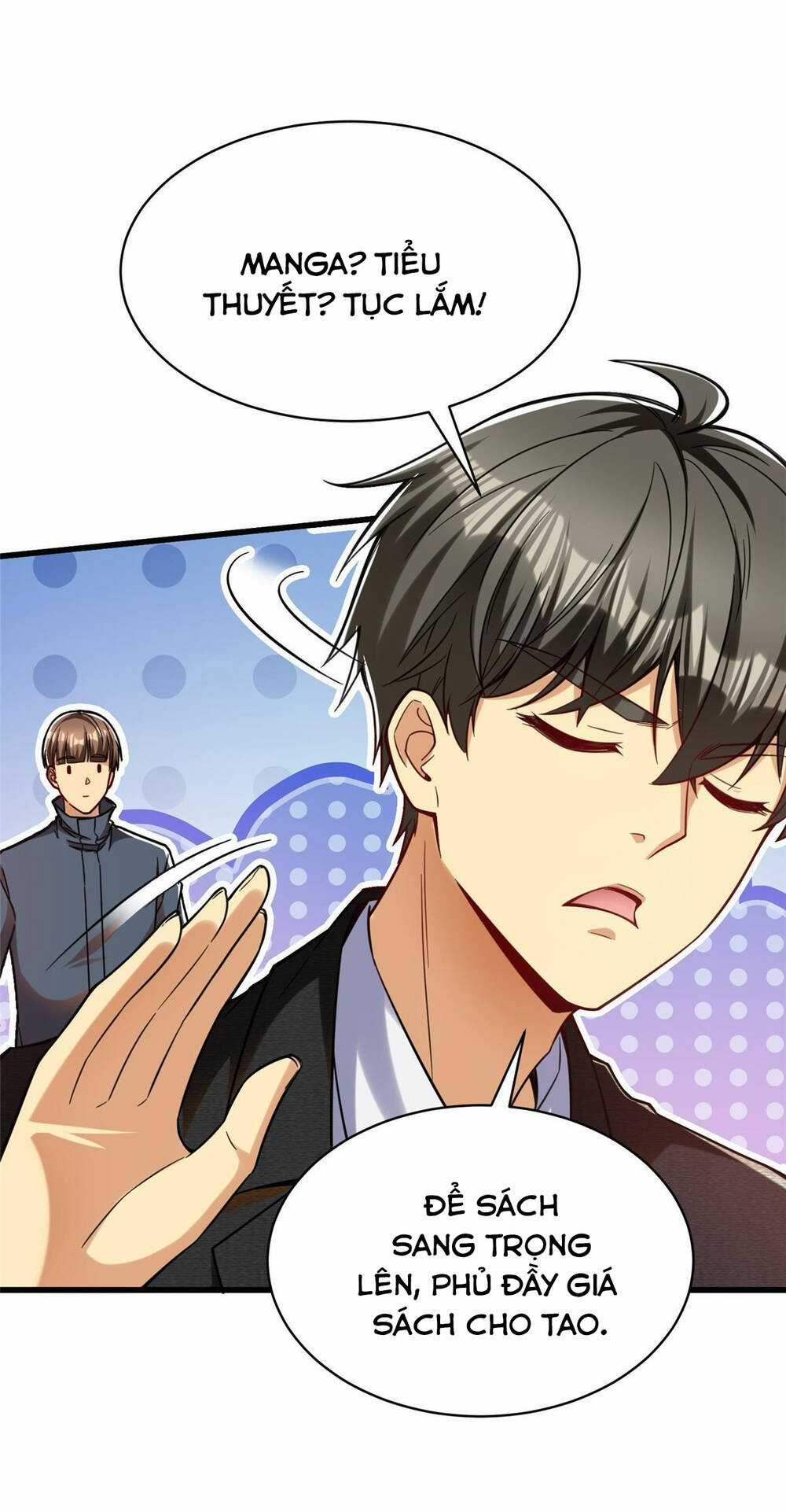 Thành Tỷ Phú Nhờ Thua Lỗ Game Chapter 41 trang 17