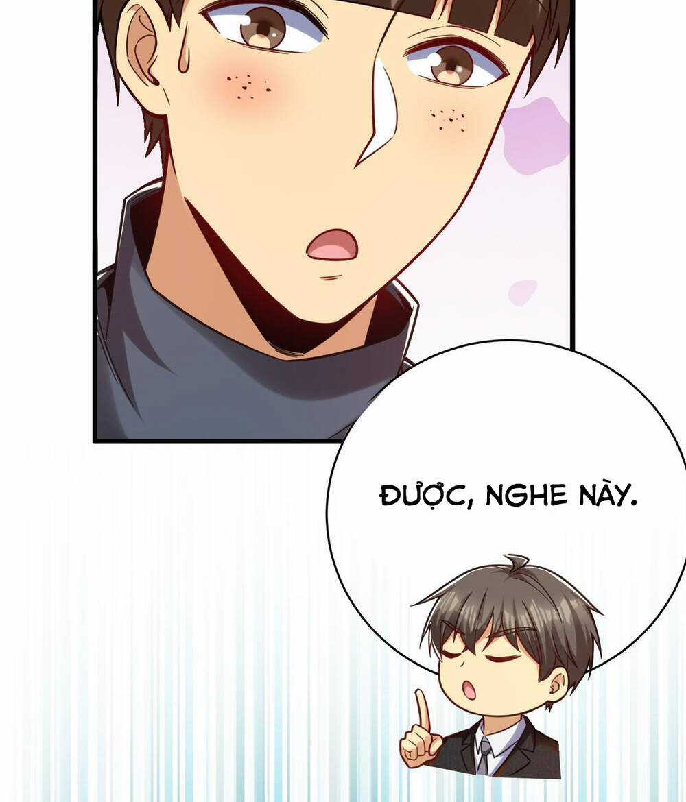 Thành Tỷ Phú Nhờ Thua Lỗ Game Chapter 41 trang 19