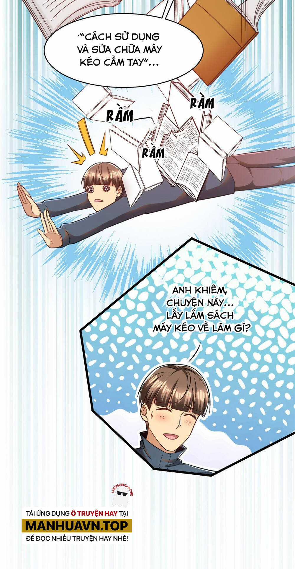 Thành Tỷ Phú Nhờ Thua Lỗ Game Chapter 41 trang 21