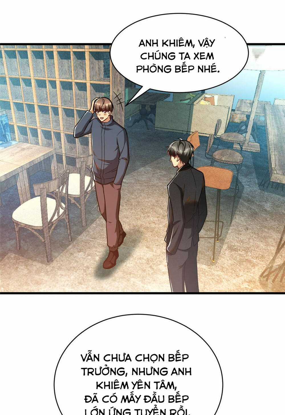 Thành Tỷ Phú Nhờ Thua Lỗ Game Chapter 41 trang 24