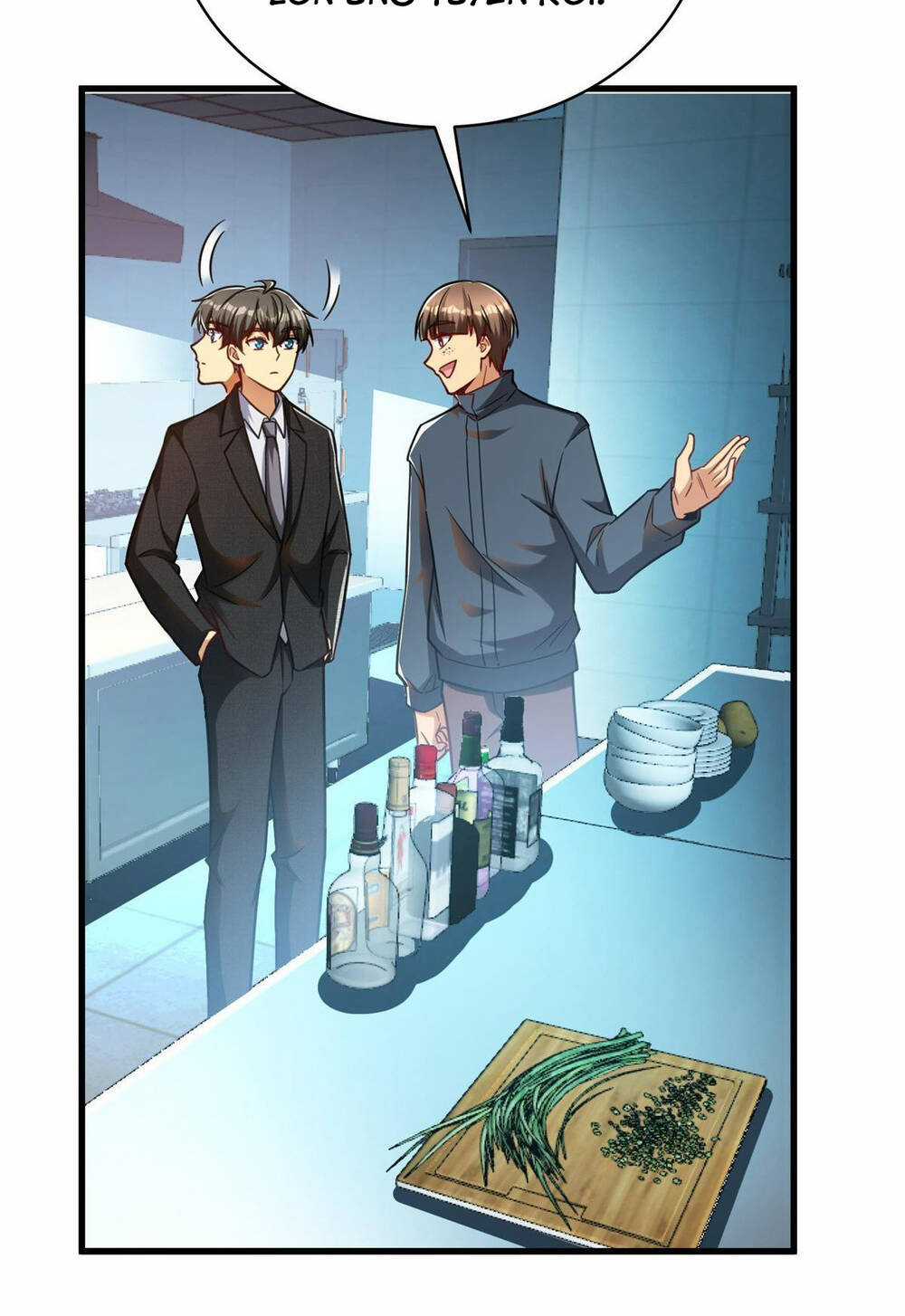 Thành Tỷ Phú Nhờ Thua Lỗ Game Chapter 41 trang 25